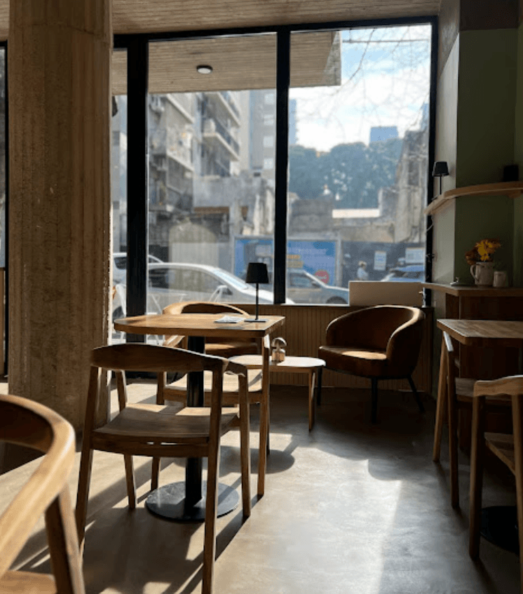 Primero Café Nuñez